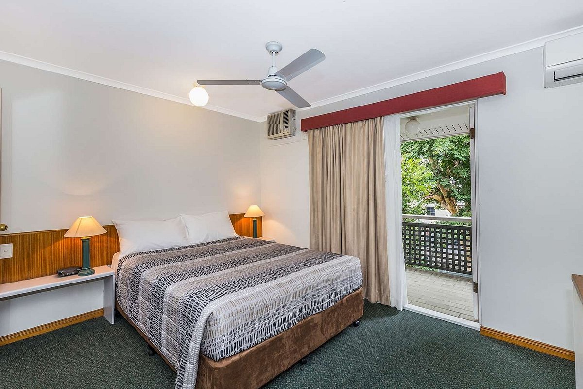 Comfort Inn Spring Hill Terraces, hotell i Brisbane