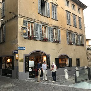 Albergo Il Sole, hotel in Bergamo