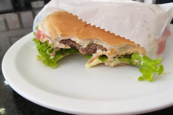 Excelente Hamburgueria em excelente localização da Augusta e Av. Paulista -  Avaliações de viajantes - Paulista Burger - Tripadvisor