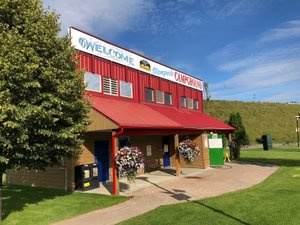 Williams Lake Stampede Campground in Williams Lake