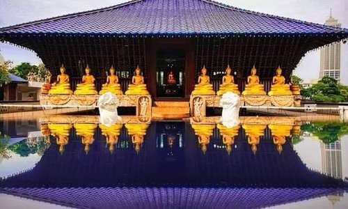 Temple