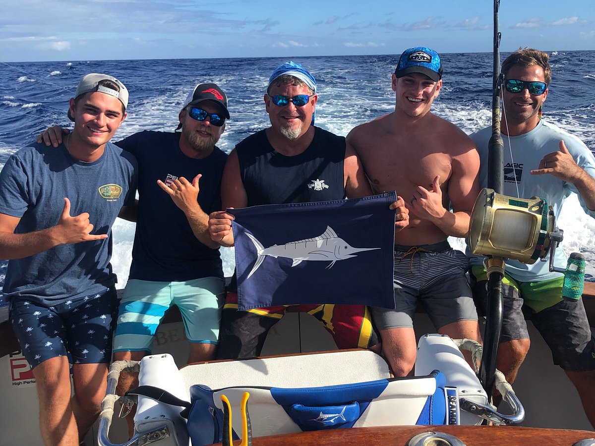 Grander Marlin Sportfishing (Kailua-Kona) - All You Need to Know BEFORE ...