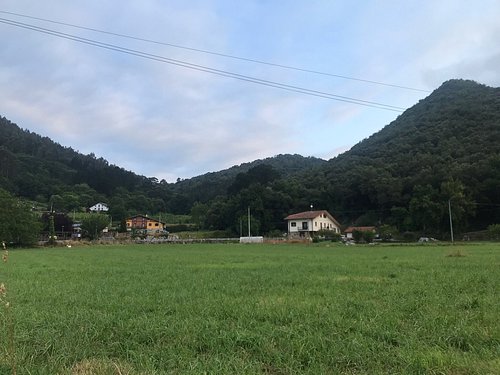 ECO HOTEL RURAL ANGIZ (Bermeo): opiniones y precios