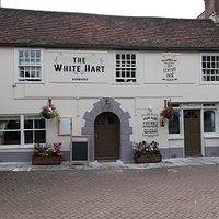 The new look White Hart July 2019