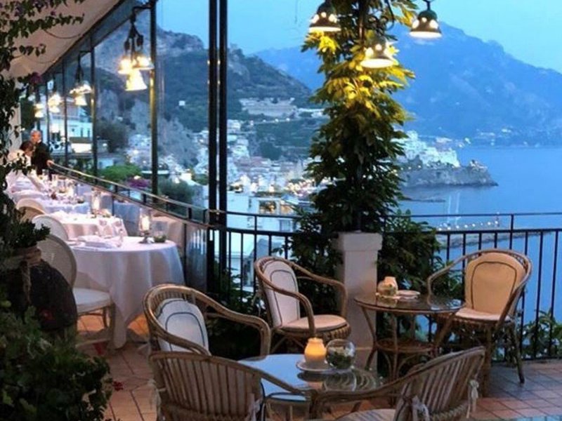 DA CICCIO CIELO MARE E TERRA, Amalfi - Menu, Prices & Restaurant ...