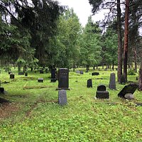 Финское Воинское Захоронение
