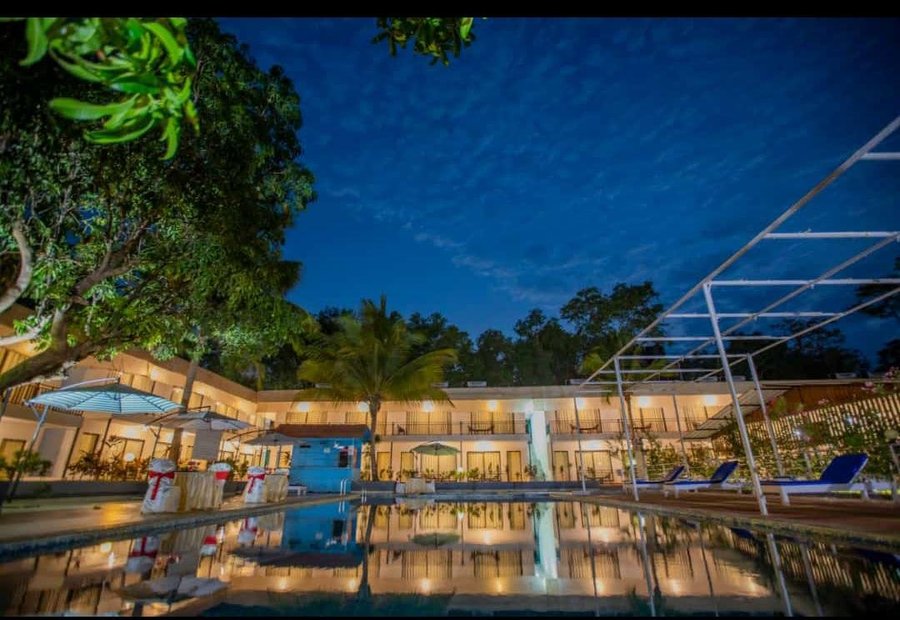 Royal Pearl Goa Resort Prices Hotel Reviews Vagator Tripadvisor