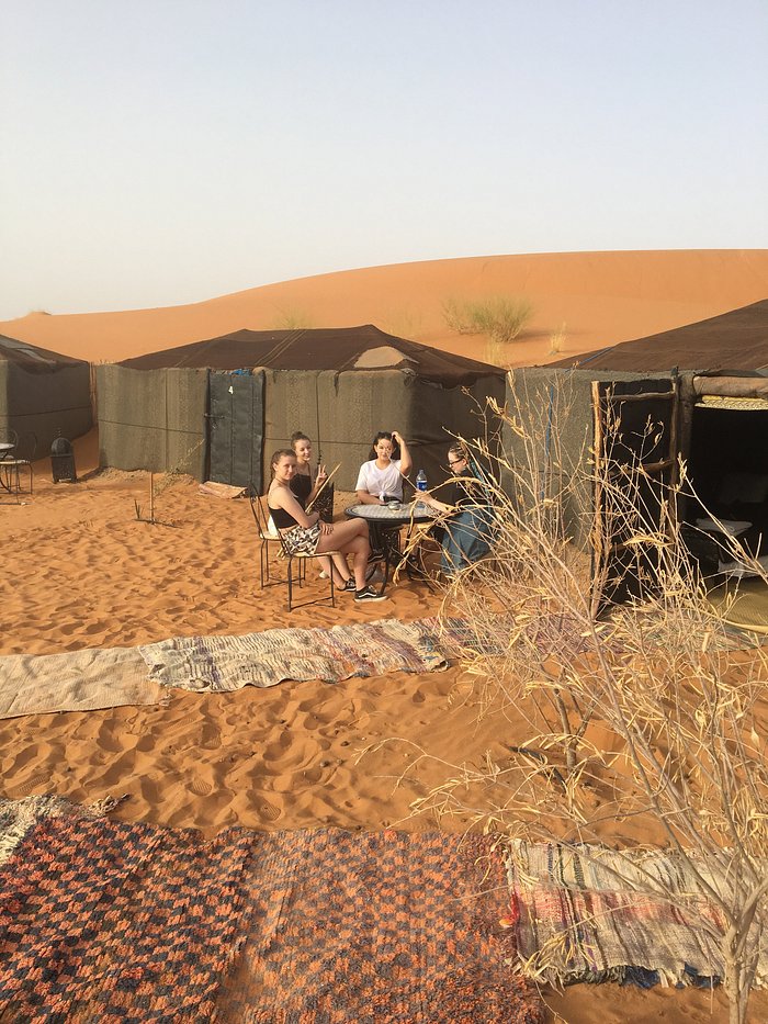 mouhou tours merzouga