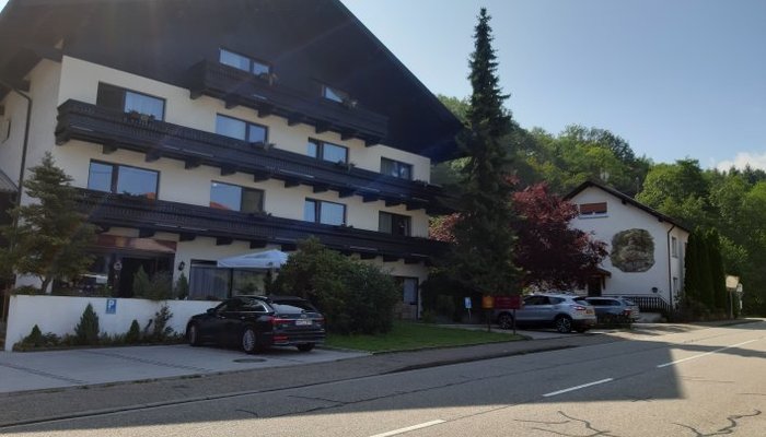 Schwarzwaldhotel Sonne Baden-Baden