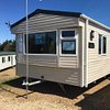 Luxury 3 bedroom caravan at Silversands