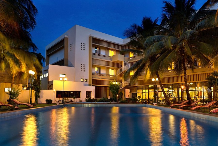 Grand Hotel  Bamako Mali tarifs 2022 mis   jour 56 