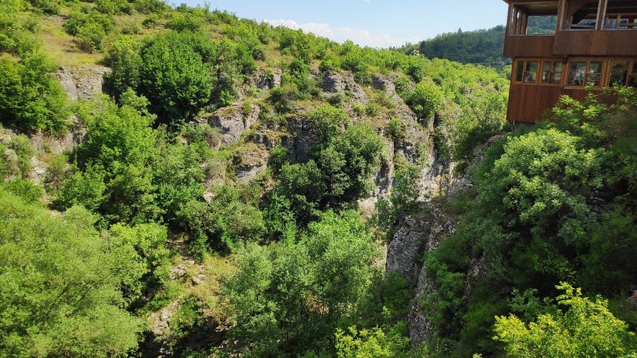 Tokatlı Kanyonu