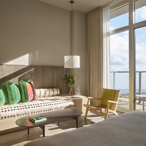 Asbury Ocean Club Hotel in Asbury Park