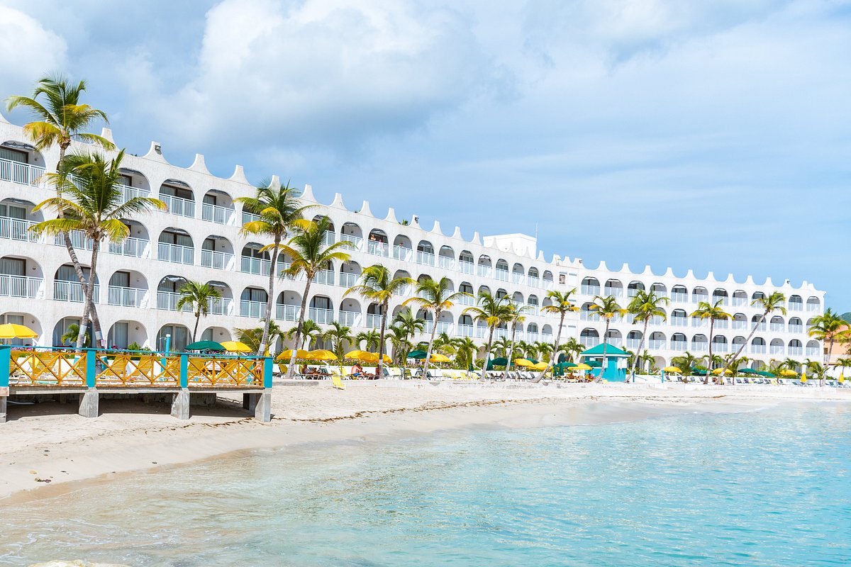 Belair Beach Hotel St Martinst Maarten Caribe 856 Fotos Comparação De Preços E Avaliações