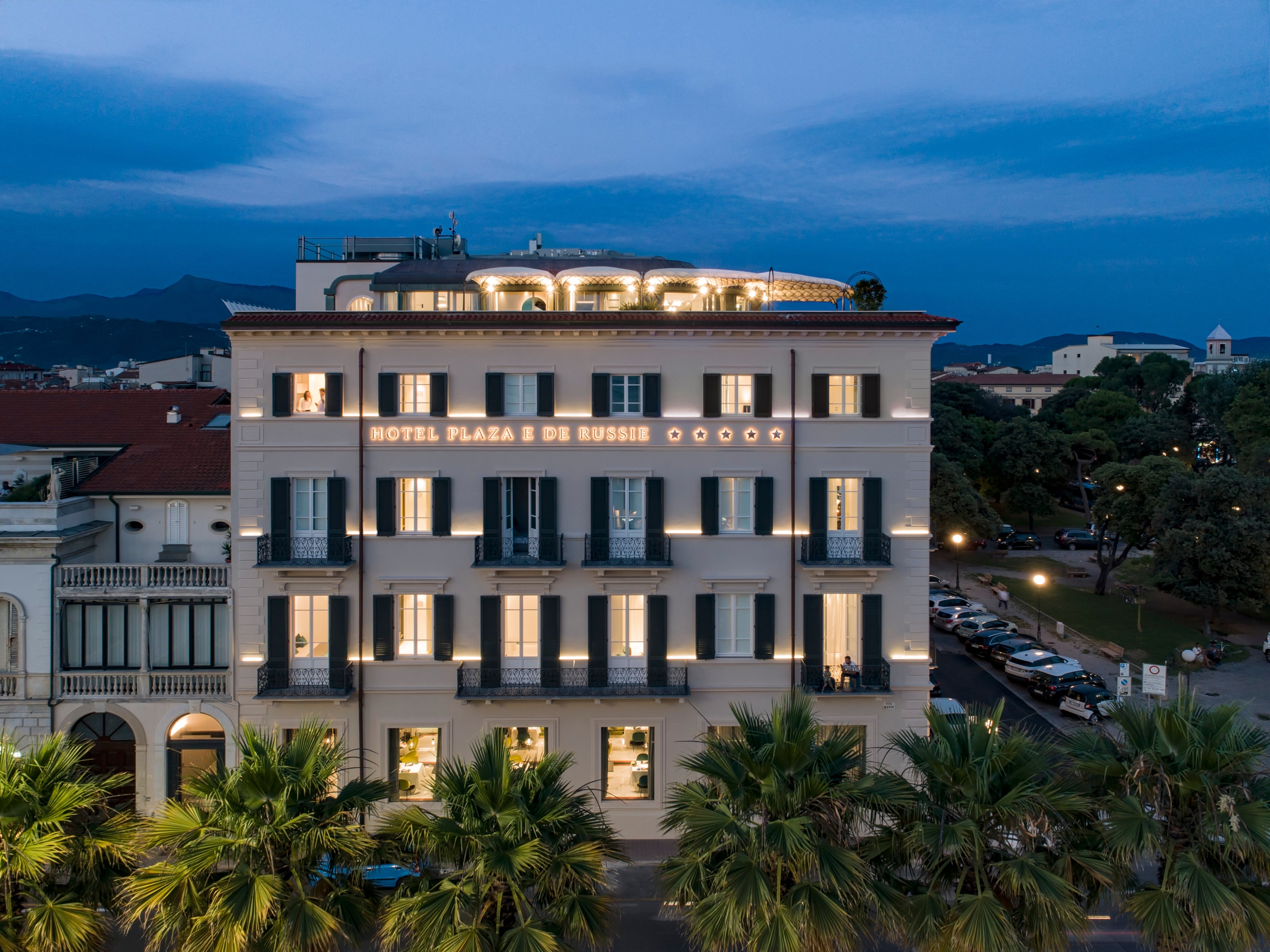 PLAZA E DE RUSSIE HOTEL (Viareggio): Prezzi E Recensioni (2024)