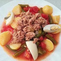 Ensalada campera
