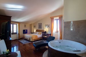 Zimmer und Suite