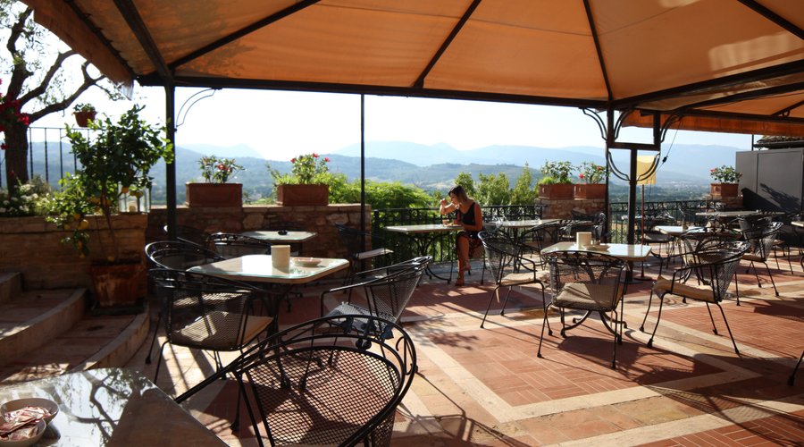 Terrazza Ristorante e Colazioni
