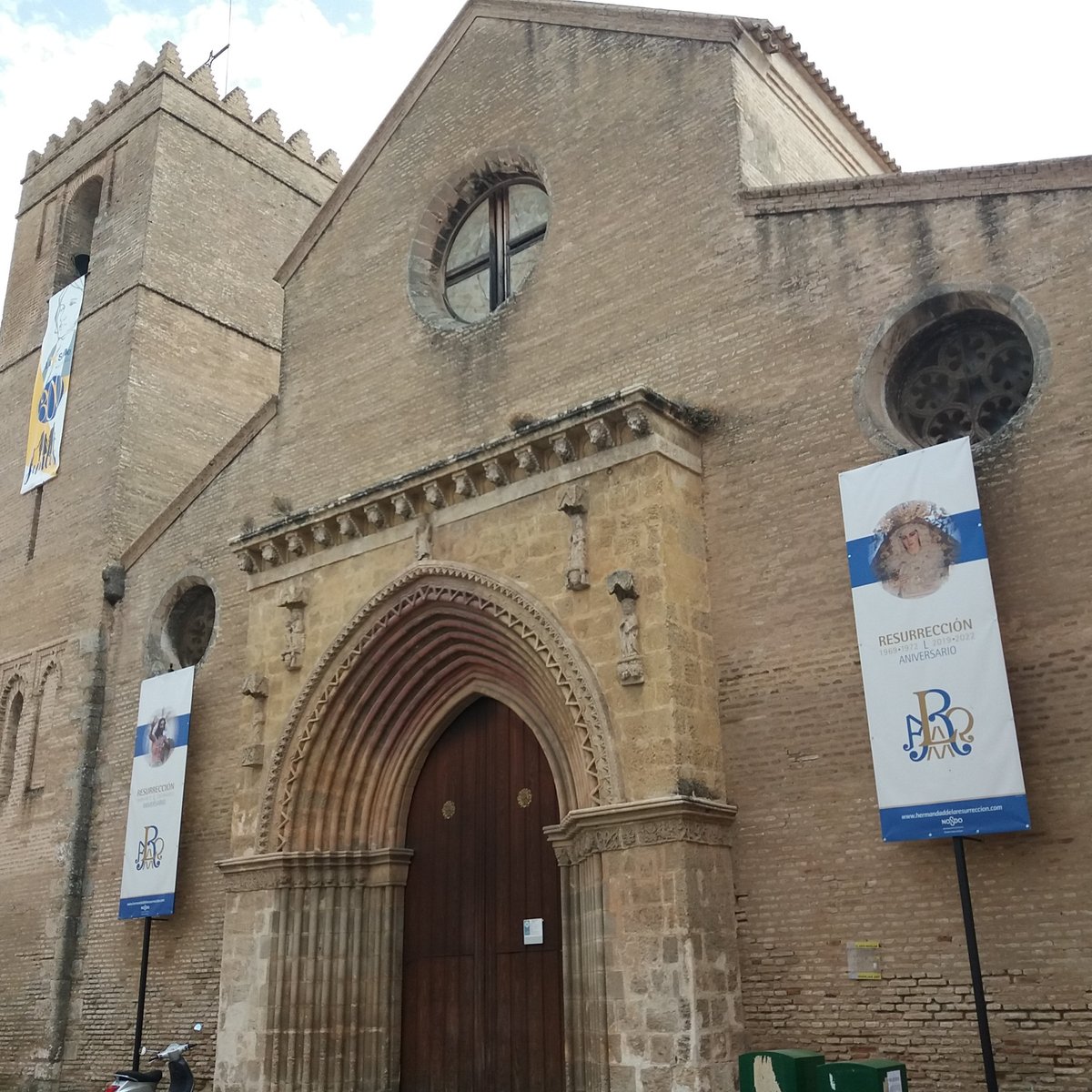 Iglesia De Santa Marina (Seville) - All You Need to Know BEFORE You Go