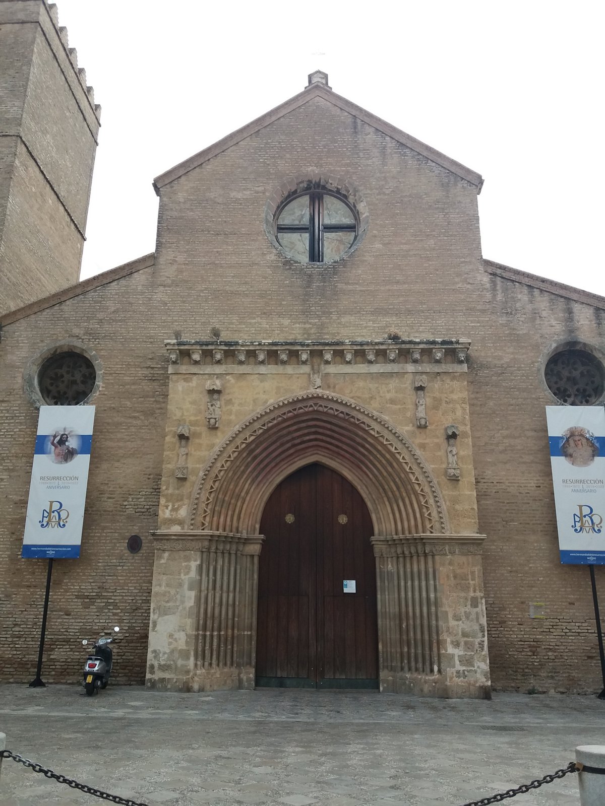 Iglesia De Santa Marina (Seville): All You Need to Know