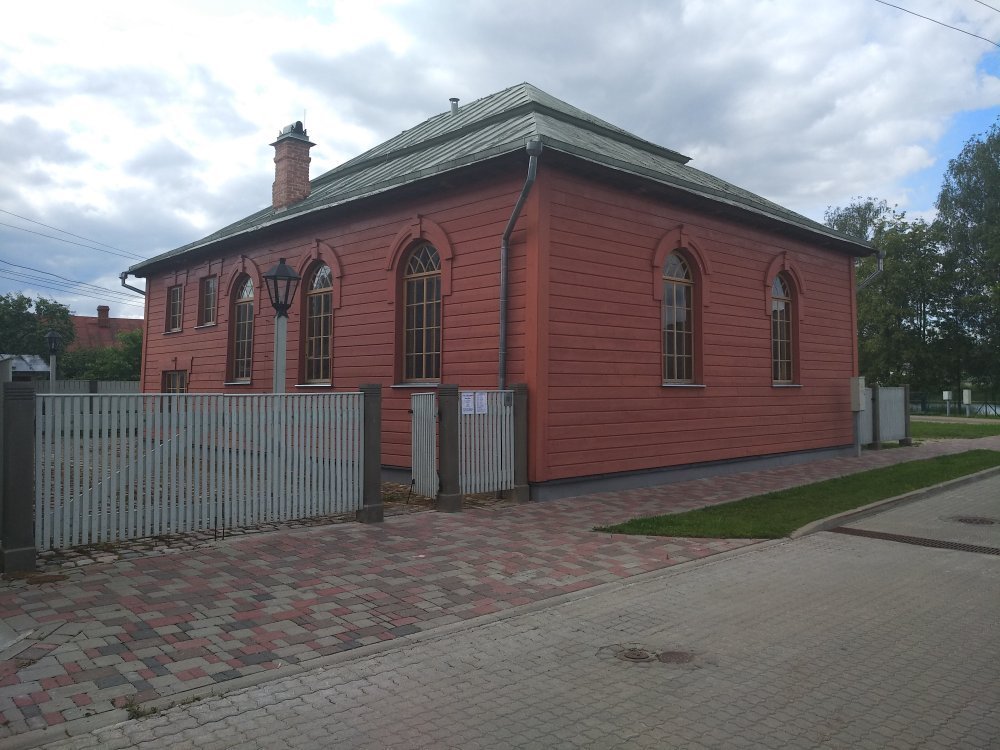 Ludza Great Synagogue Aktuell für 2022 Lohnt es sich? (Mit fotos)