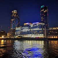 Images captured from the cruise when returning around 10 30 pm