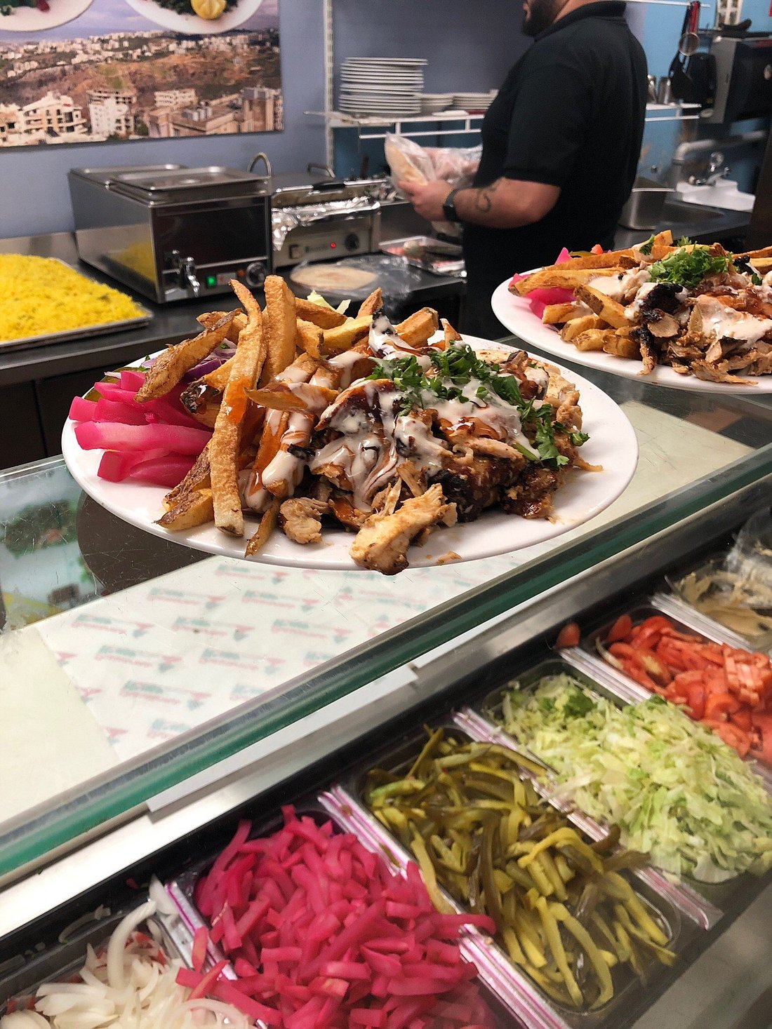 Shawarma House, Лондон - фото ресторана - Tripadvisor