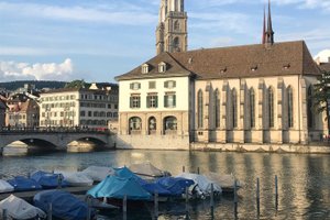 Zimmeraussicht