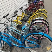 rybas bicycle rentals