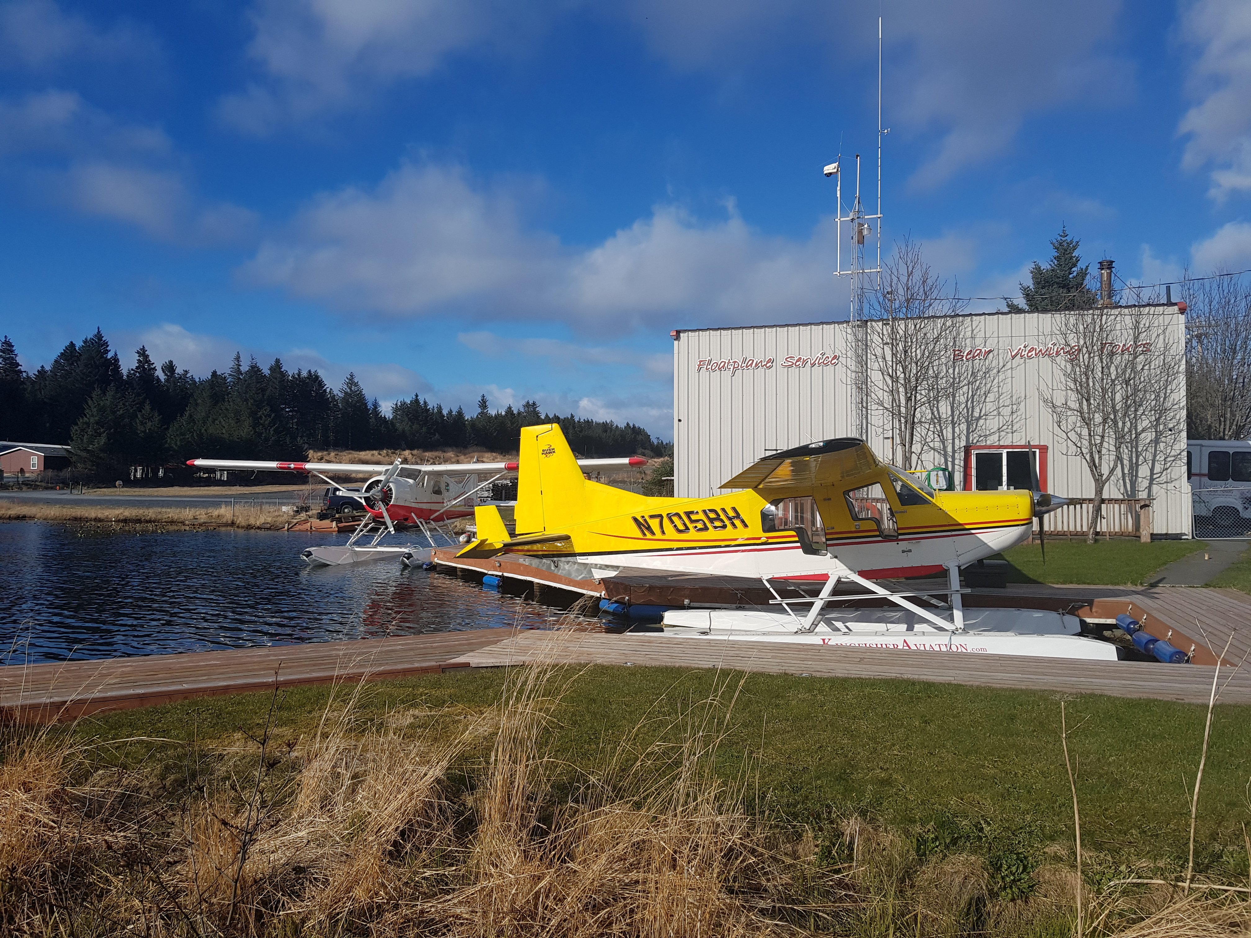 KINGFISHER AVIATION (Kodiak) - 2022 Qué Saber Antes De Ir - Lo Más ...