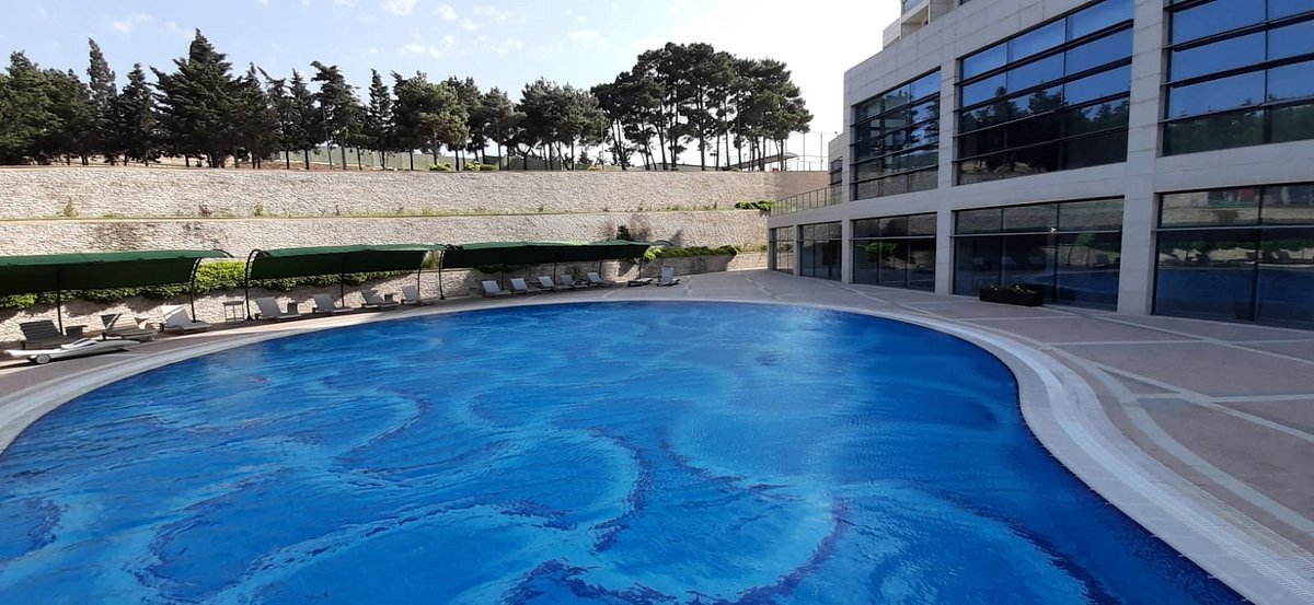 Amburan Beach Club - Bilgah district