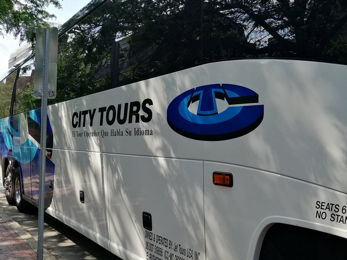 city tours direct