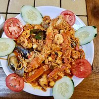 Mariscos Seafood el Najar