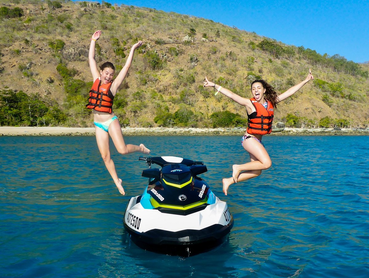 Jet Ski Airlie Beach