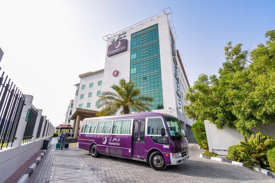 PREMIER INN DUBAI INTERNATIONAL AIRPORT HOTEL (AU$51): 2022 Prices ...