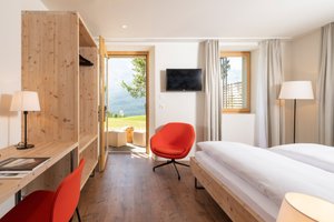 Zimmer und Suite