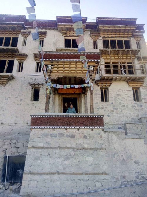 Ladakh Sudhakar J review images