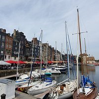 Le Vieux Bassin (Honfleur) - All You Need to Know BEFORE You Go