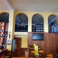 Great restaurant and bar