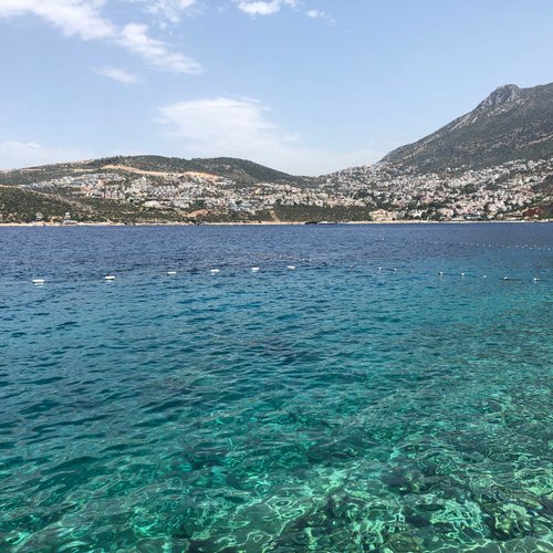 what to do and see in kalkan turkish mediterranean coast the best beach pool clubs