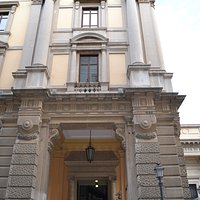 Entrata del Palazzo