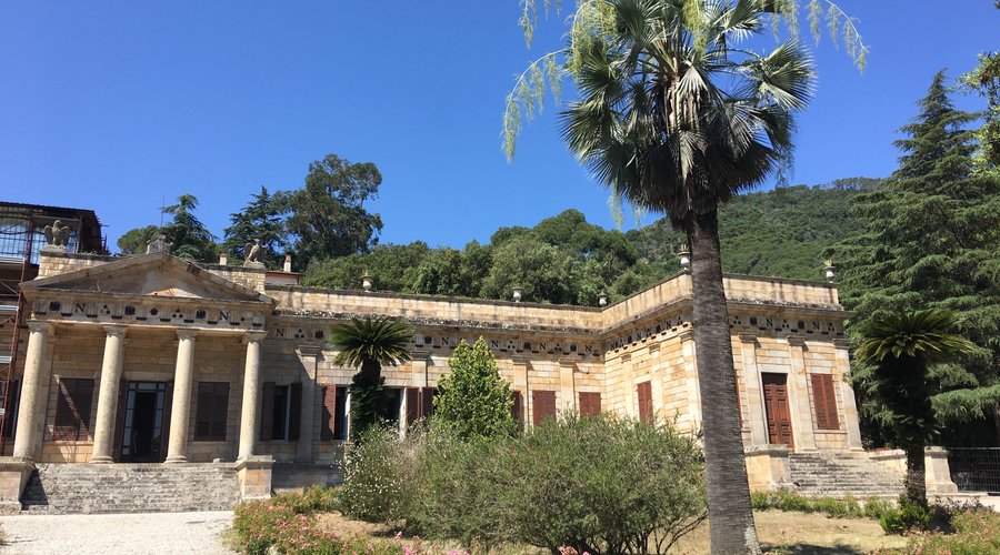 Vista esterna