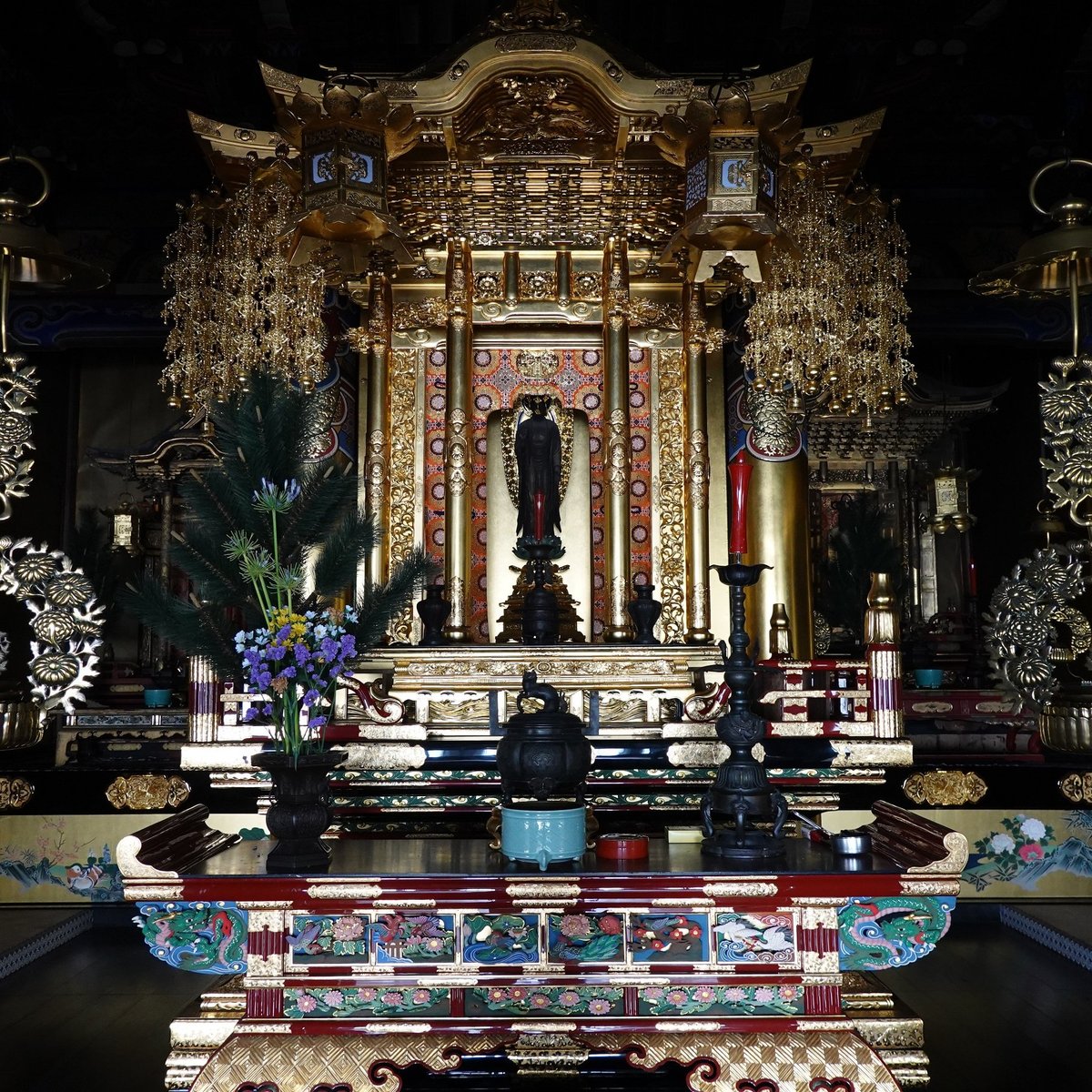 SAINEN-JI TEMPLE (Inabe) - All You Need to Know BEFORE You Go