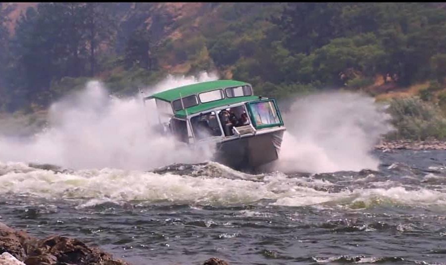 Beamers Hells Canyon Tours image