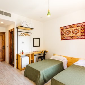 Deluxe Twin or Double Room