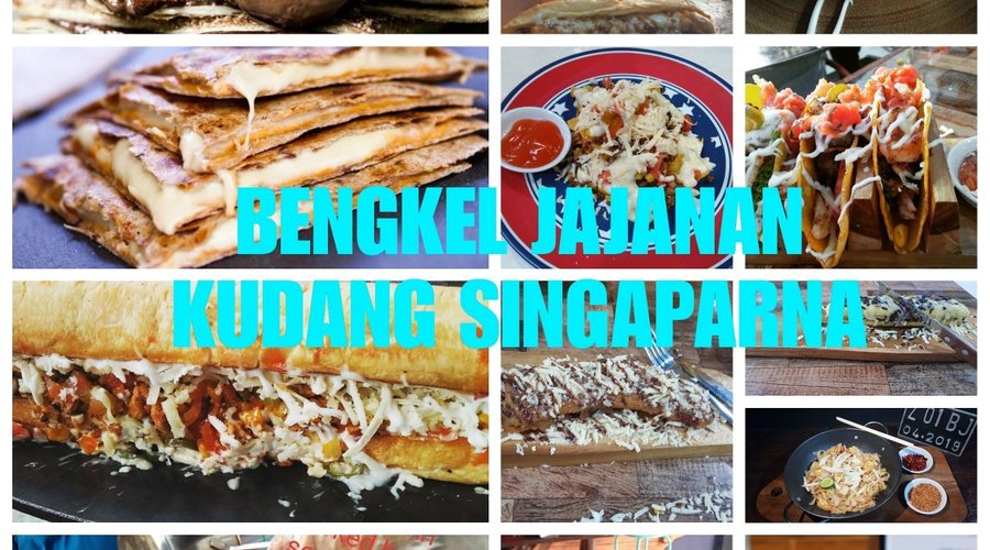 Bengkel Jajanan