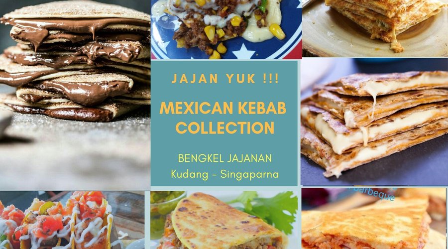 Bengkel Jajanan