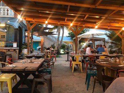 RAINBOW CAFÉ, Grand Case - Menu, Prices & Restaurant Reviews - Tripadvisor