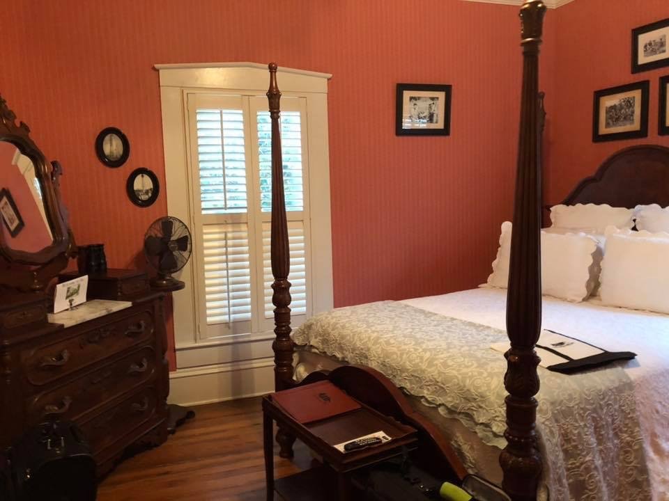 ROBERT RUARK INN - Updated 2024 B&B Reviews (Southport, NC)