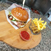 Dodo burger, tge best one!